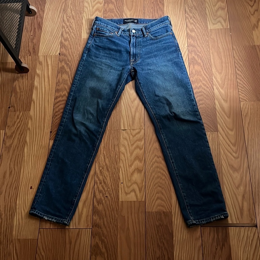 Abercrombie 90s Straight